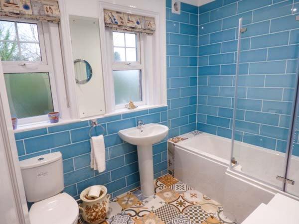 ベンブリッジ4 The Nab Houseアパートメント エクステリア 写真